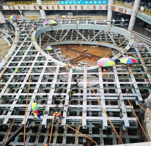 有哪些桁架施工案例可以參考？（有哪些桁架施工案例可以參考,我?guī)湍阏砹藥讉€(gè)典型的桁架施工案例） 行業(yè)新聞 第4張