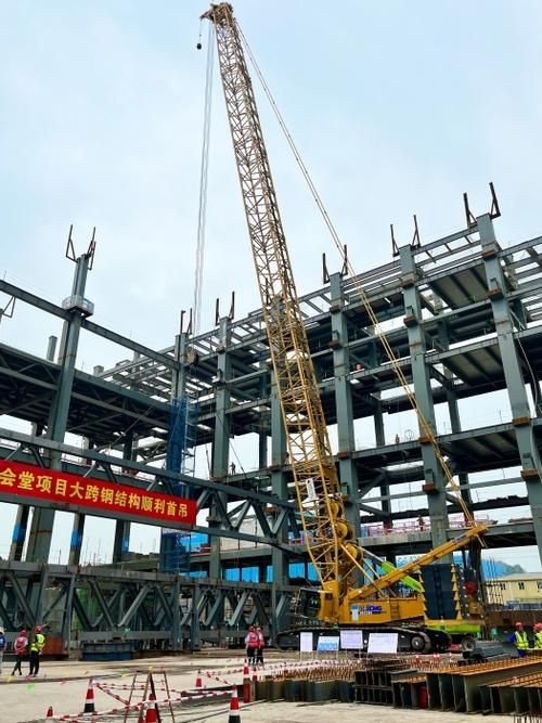 有哪些桁架施工案例可以參考？（有哪些桁架施工案例可以參考,我?guī)湍阏砹藥讉€(gè)典型的桁架施工案例） 行業(yè)新聞 第5張
