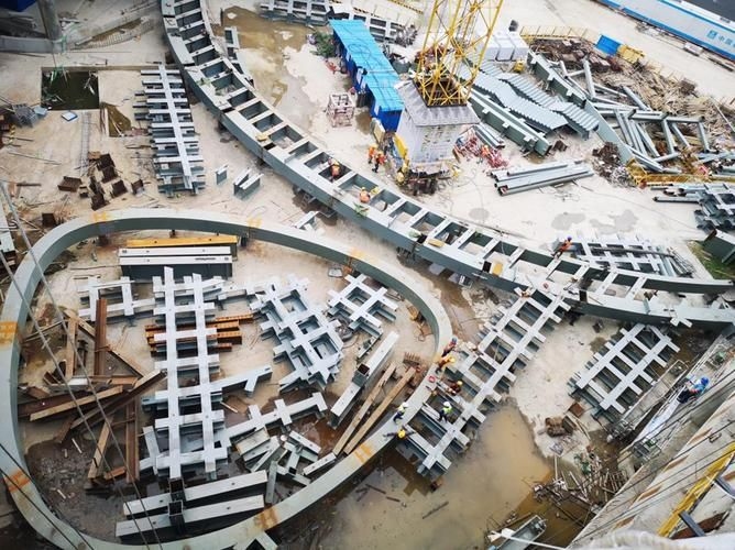 有哪些桁架施工案例可以參考？（有哪些桁架施工案例可以參考,我?guī)湍阏砹藥讉€(gè)典型的桁架施工案例） 行業(yè)新聞 第7張