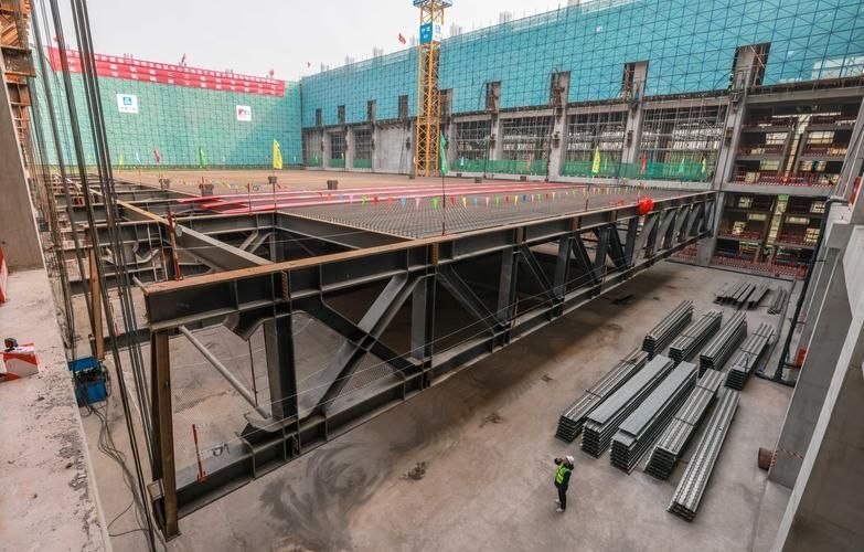 有哪些桁架施工案例可以參考？（有哪些桁架施工案例可以參考,我?guī)湍阏砹藥讉€(gè)典型的桁架施工案例） 行業(yè)新聞 第11張