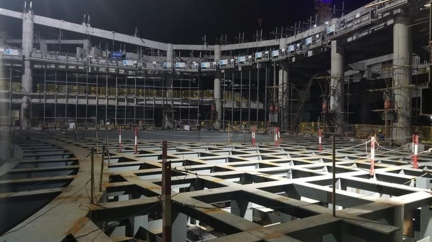 有哪些桁架施工案例可以參考？（有哪些桁架施工案例可以參考,我?guī)湍阏砹藥讉€(gè)典型的桁架施工案例） 行業(yè)新聞 第13張