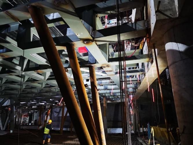 有哪些桁架施工案例可以參考？（有哪些桁架施工案例可以參考,我?guī)湍阏砹藥讉€(gè)典型的桁架施工案例） 行業(yè)新聞 第14張