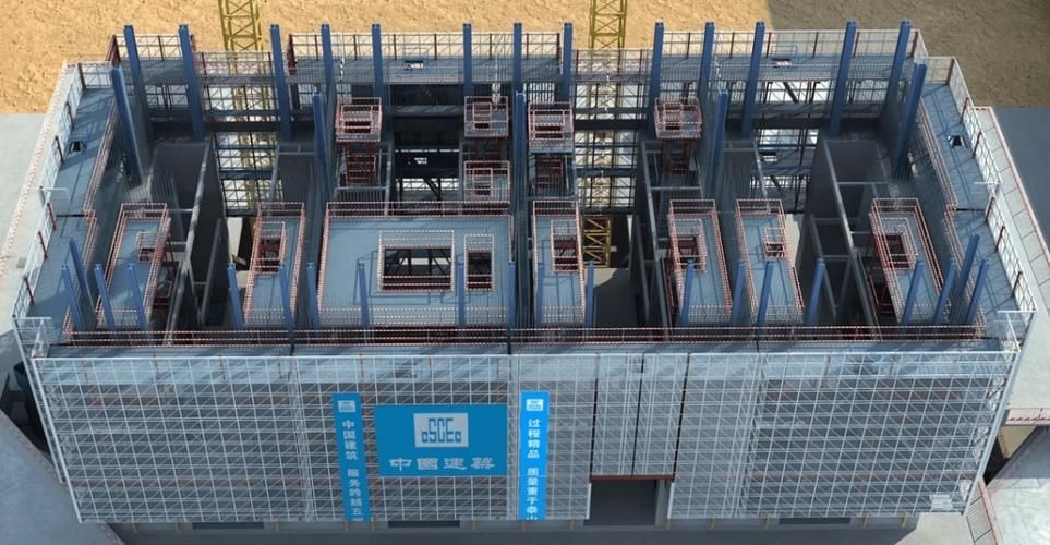 有哪些桁架施工案例可以參考？（有哪些桁架施工案例可以參考,我?guī)湍阏砹藥讉€(gè)典型的桁架施工案例） 行業(yè)新聞 第21張