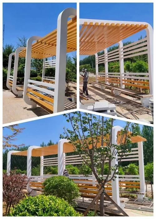 給我一些鋼結(jié)構(gòu)景觀長(zhǎng)廊的設(shè)計(jì)案例（給我一些鋼結(jié)構(gòu)景觀長(zhǎng)廊的設(shè)計(jì)案例,嘿，看來(lái)你對(duì)鋼結(jié)構(gòu)景觀長(zhǎng)廊的設(shè)計(jì)很感興趣呀） 行業(yè)新聞 第3張