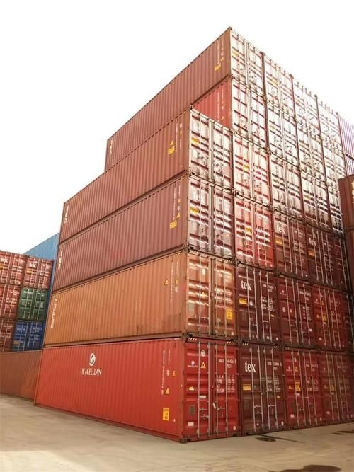 給我一些干貨集裝箱的圖片（干貨集裝箱圖片大全） 行業(yè)新聞 第5張