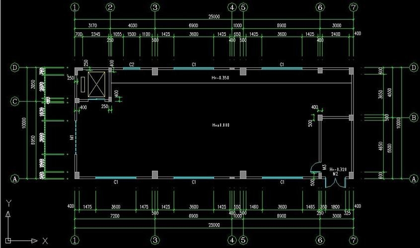10米跨度鋼結(jié)構(gòu)設(shè)計圖（10米跨度鋼結(jié)構(gòu)設(shè)計圖10米跨度鋼結(jié)構(gòu)設(shè)計圖） 行業(yè)新聞 第6張