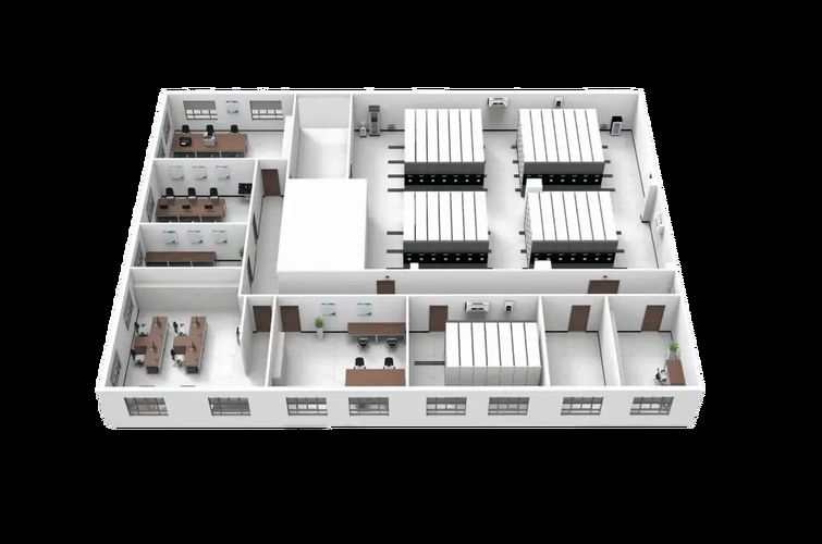 能否給出檔案室布局的示例？（典型的檔案室布局示例能否給出檔案室布局的示例共參考6篇）