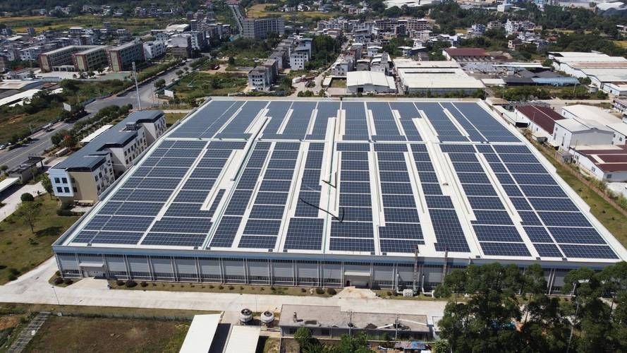 有哪些品牌提供彩鋼瓦光伏安裝服務(wù)？（百度愛(ài)采購(gòu)彩鋼瓦光伏安裝服務(wù)品牌對(duì)比要點(diǎn)） 行業(yè)新聞 第6張