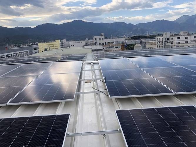 有哪些品牌提供彩鋼瓦光伏安裝服務(wù)？（百度愛(ài)采購(gòu)彩鋼瓦光伏安裝服務(wù)品牌對(duì)比要點(diǎn)） 行業(yè)新聞 第8張