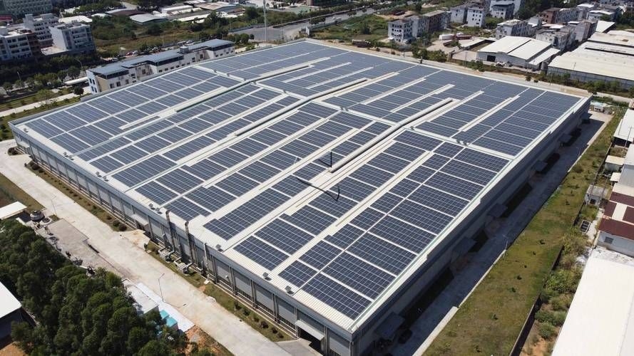 有哪些品牌提供彩鋼瓦光伏安裝服務(wù)？（百度愛(ài)采購(gòu)彩鋼瓦光伏安裝服務(wù)品牌對(duì)比要點(diǎn)） 行業(yè)新聞 第9張