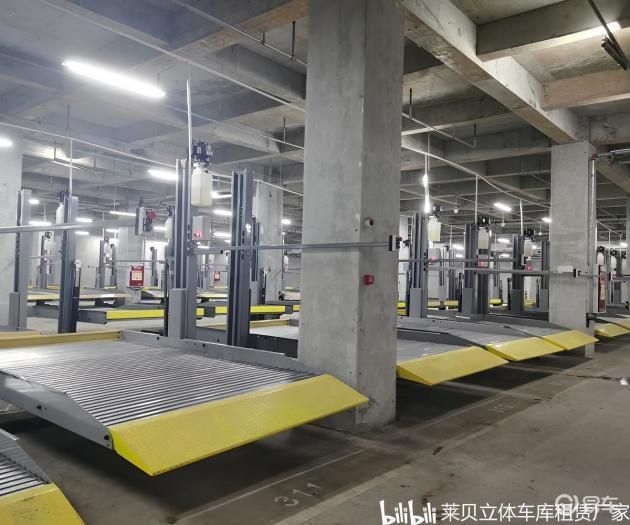 鋼結(jié)構(gòu)立體停車場的使用壽命 行業(yè)新聞 第2張