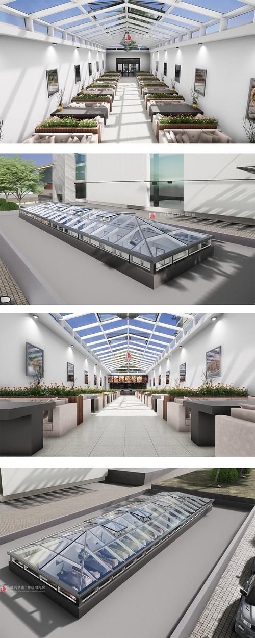 有哪些采光頂鋼結(jié)構(gòu)案例可以參考？