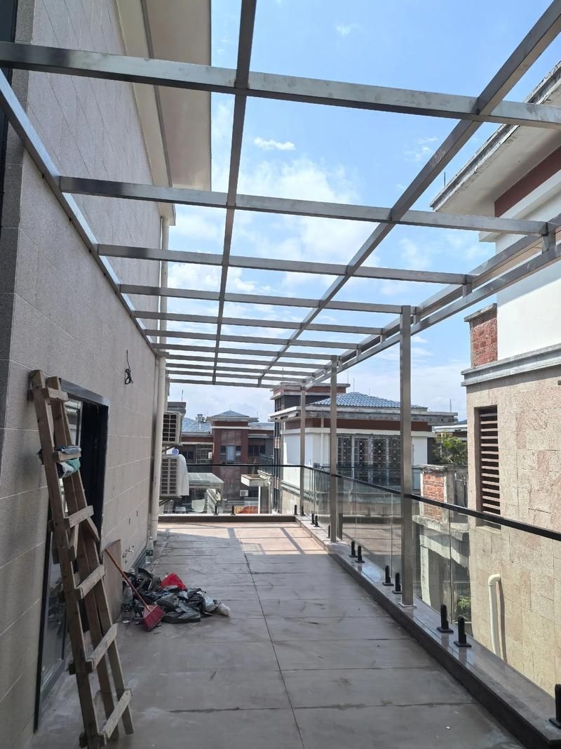 鋼構幕墻陽光房的價格范圍（鋼構幕墻陽光房價格范圍大致在每平方米500元至10000元） 行業(yè)新聞 第3張