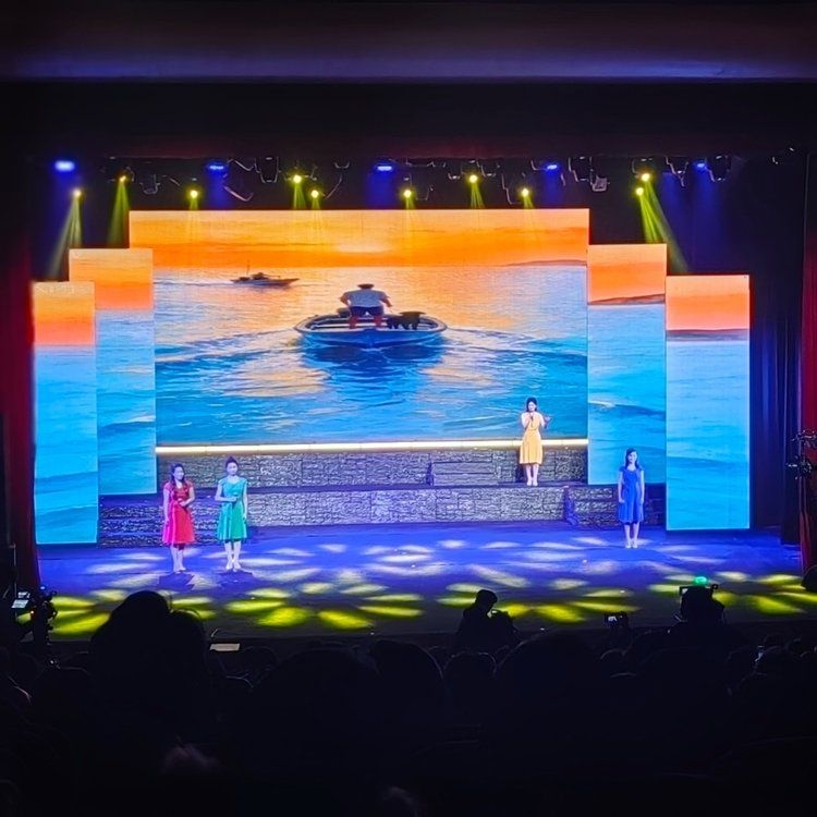 固定舞臺和活動舞臺哪個更耐用？ 行業(yè)新聞 第1張