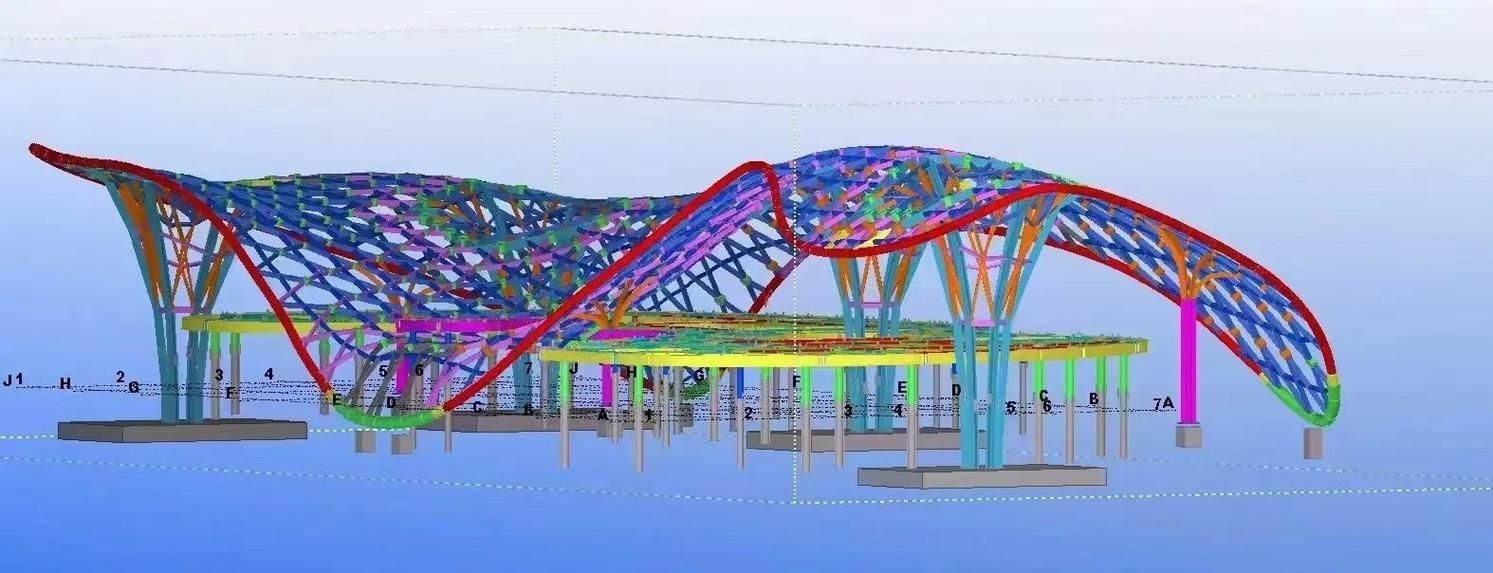 鋼結(jié)構(gòu)制圖軟件哪個最好用？（sketchup鋼結(jié)構(gòu)制圖軟件哪個最好用,共參考6篇資料） 行業(yè)新聞 第3張