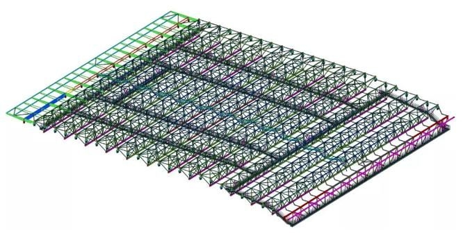 鋼結(jié)構(gòu)制圖軟件哪個最好用？（sketchup鋼結(jié)構(gòu)制圖軟件哪個最好用,共參考6篇資料） 行業(yè)新聞 第5張