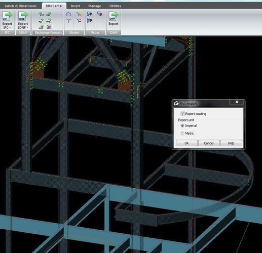 鋼結(jié)構(gòu)制圖軟件哪個最好用？（sketchup鋼結(jié)構(gòu)制圖軟件哪個最好用,共參考6篇資料） 行業(yè)新聞 第10張