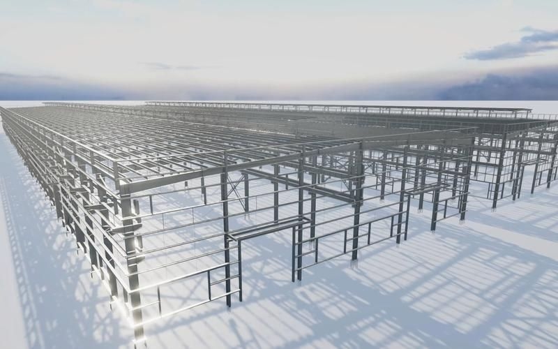 鋼結(jié)構(gòu)制圖軟件哪個最好用？（sketchup鋼結(jié)構(gòu)制圖軟件哪個最好用,共參考6篇資料） 行業(yè)新聞 第21張