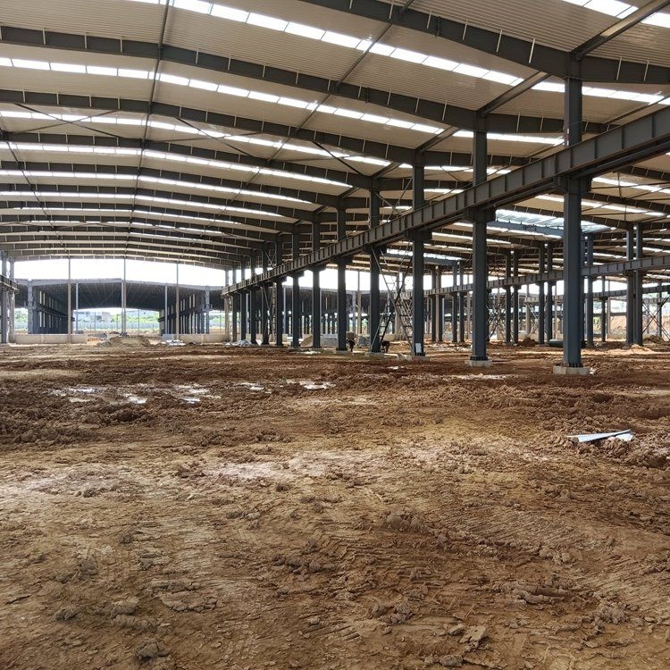 鋼結構廠房外觀造型有哪些注意事項？（鋼結構廠房外觀造型有哪些注意事項鋼結構廠房外觀造型有哪些注意事項）