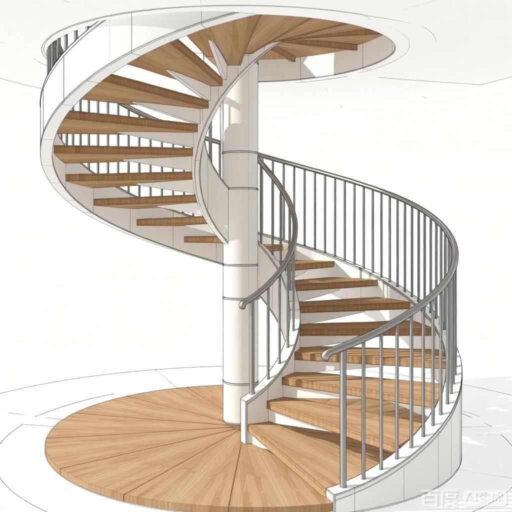 如何設(shè)計(jì)一個(gè)螺旋樓梯？（如何設(shè)計(jì)一個(gè)既實(shí)用又實(shí)用又美觀的螺旋樓梯設(shè)計(jì)圖）