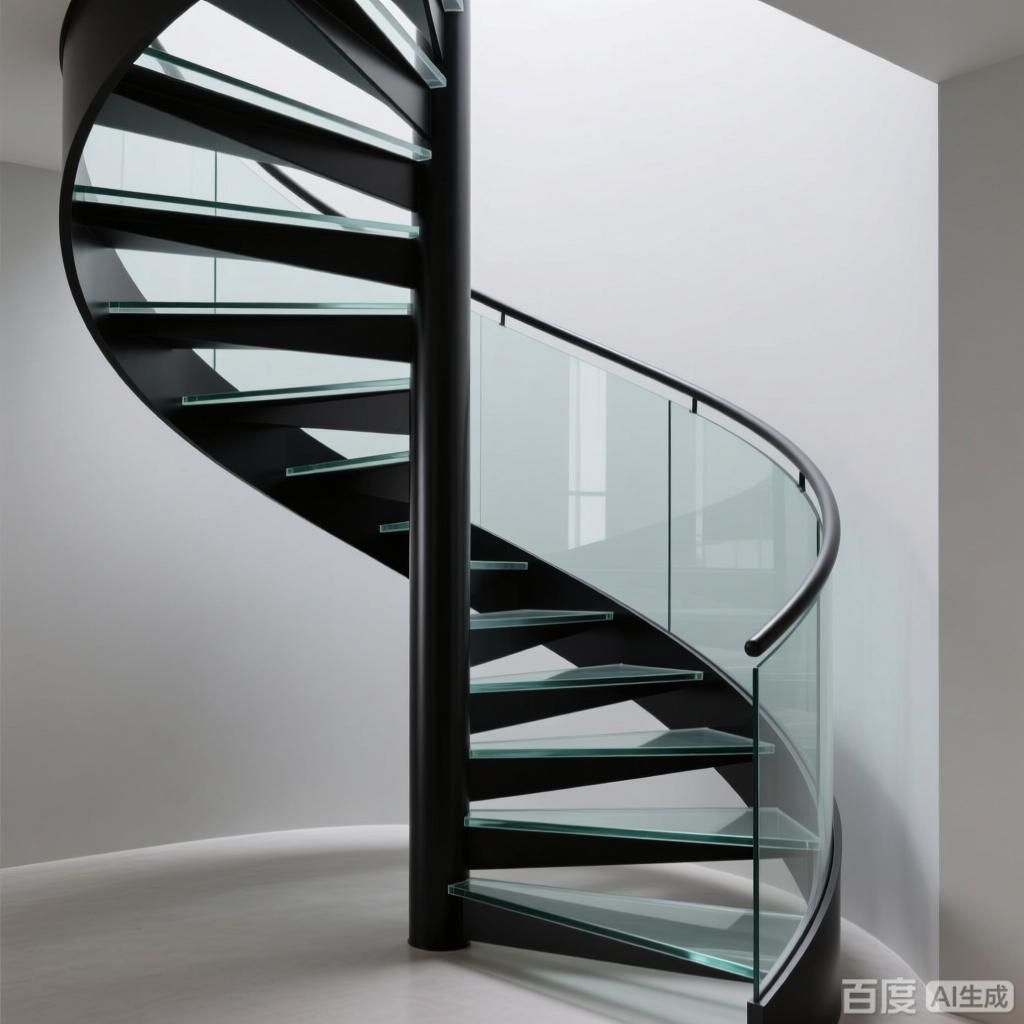 如何設(shè)計(jì)一個(gè)螺旋樓梯？（如何設(shè)計(jì)一個(gè)既實(shí)用又實(shí)用又美觀的螺旋樓梯設(shè)計(jì)圖） 行業(yè)新聞 第2張