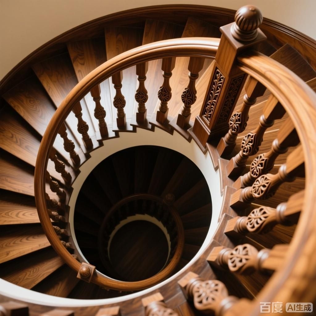 如何設(shè)計(jì)一個(gè)螺旋樓梯？（如何設(shè)計(jì)一個(gè)既實(shí)用又實(shí)用又美觀的螺旋樓梯設(shè)計(jì)圖） 行業(yè)新聞 第3張