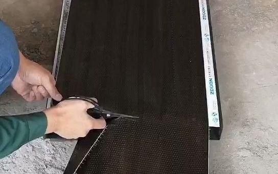 碳纖維布加固的施工程序是怎樣的？（碳纖維布加固施工程序我?guī)湍闶崂砗昧?，主要分?個(gè)關(guān)鍵步驟） 行業(yè)新聞