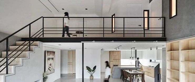 如何選擇合適的步梯或樓梯？（myhome設(shè)計(jì)家樓梯設(shè)計(jì)全指南）