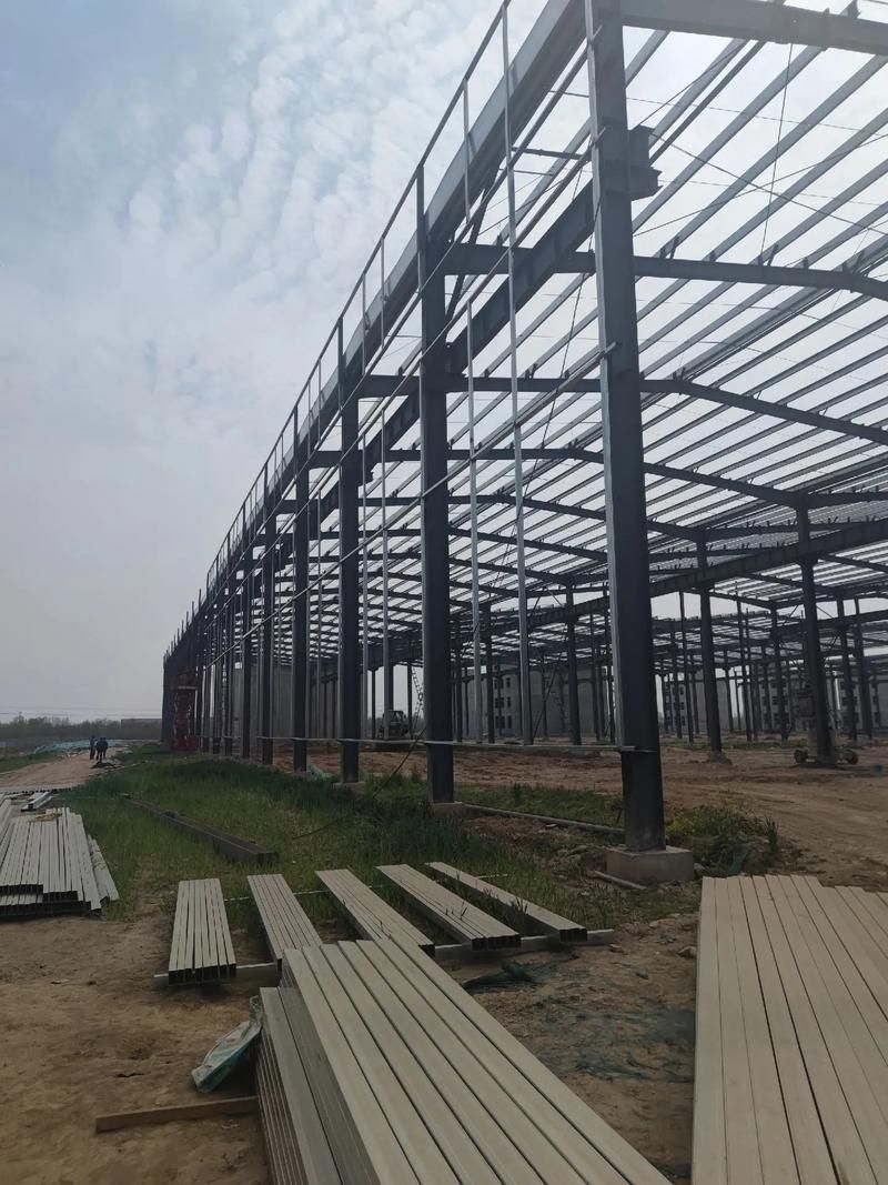 如何選擇鋼結(jié)構(gòu)廠房供應(yīng)商？（如何選擇鋼結(jié)構(gòu)廠房供應(yīng)商） 行業(yè)新聞 第1張