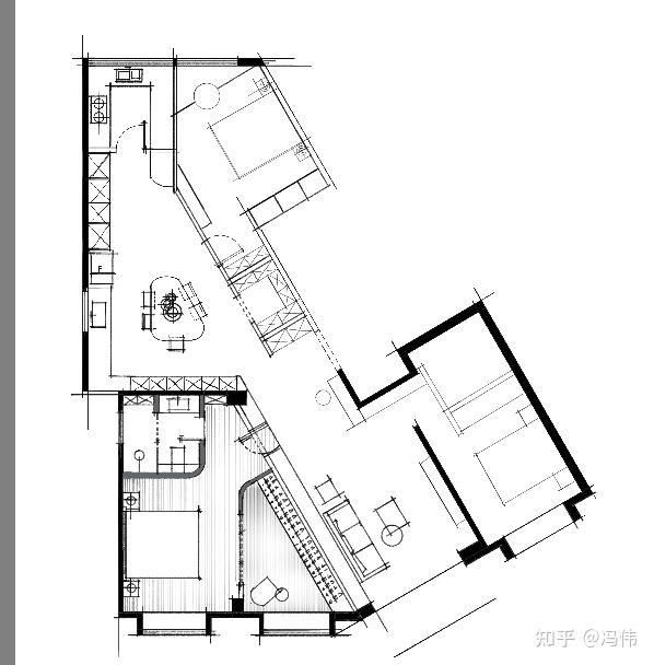 異形建筑施工圖有哪些難點(diǎn)（如何應(yīng)對異形建筑施工圖的難點(diǎn)） 行業(yè)新聞 第2張