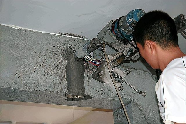 承重墻開槽后如何修復(fù)？ 行業(yè)新聞 第1張