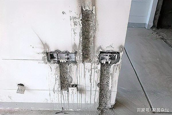 承重墻開槽后如何修復(fù)？ 行業(yè)新聞 第2張