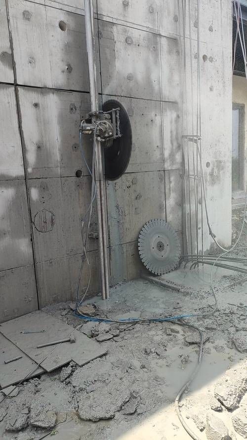 如何選擇專業(yè)的墻體切割公司？（如何選擇專業(yè)的墻體切割公司，選專業(yè)墻體切割公司）