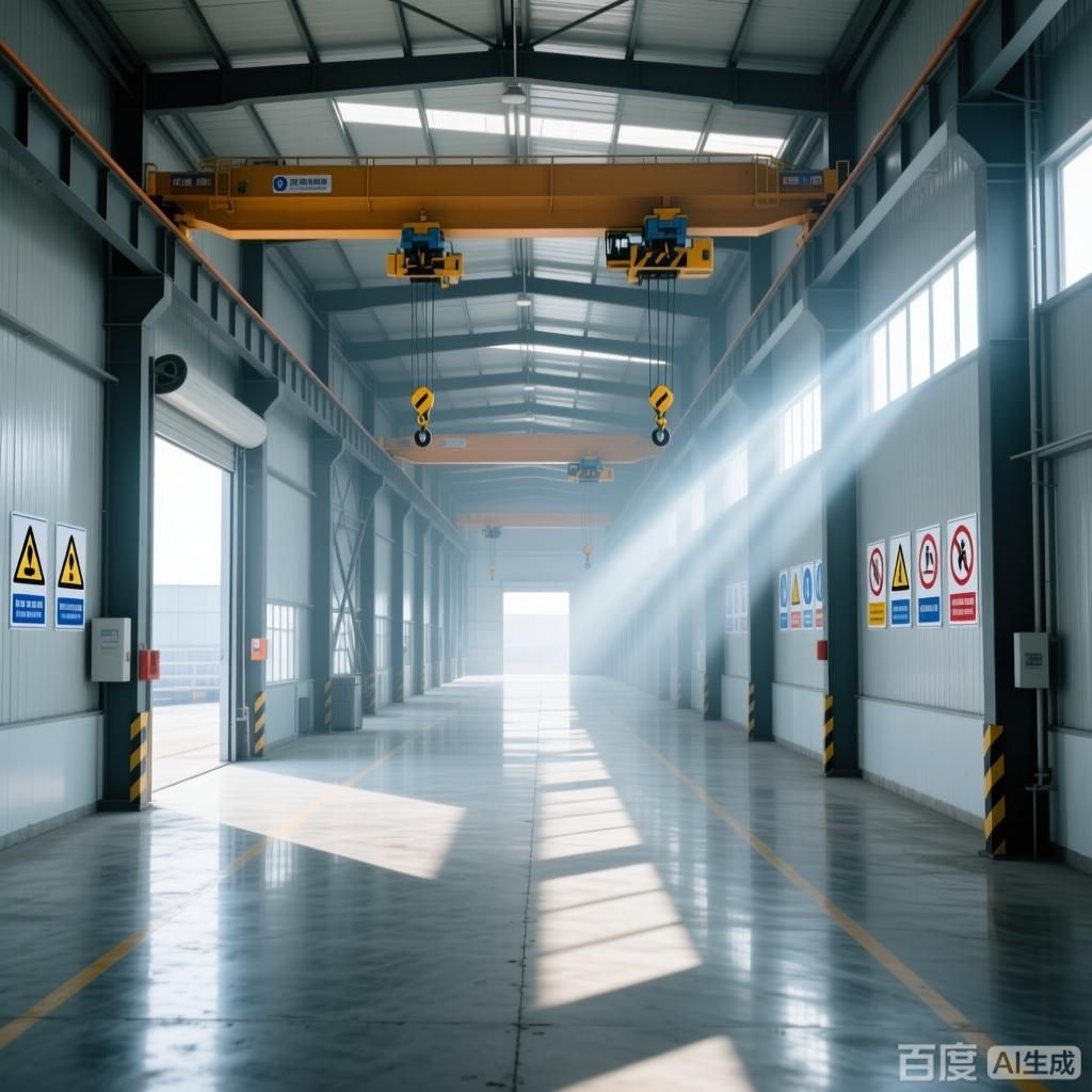 如何制作鋼構(gòu)廠房內(nèi)部效果圖？（如何制作鋼構(gòu)廠房內(nèi)部效果圖） 行業(yè)新聞 第4張