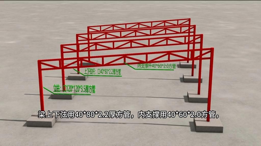 搭建彩鋼棚需要哪些材料和工具？（搭建一個彩鋼棚需要多少錢？） 行業(yè)新聞