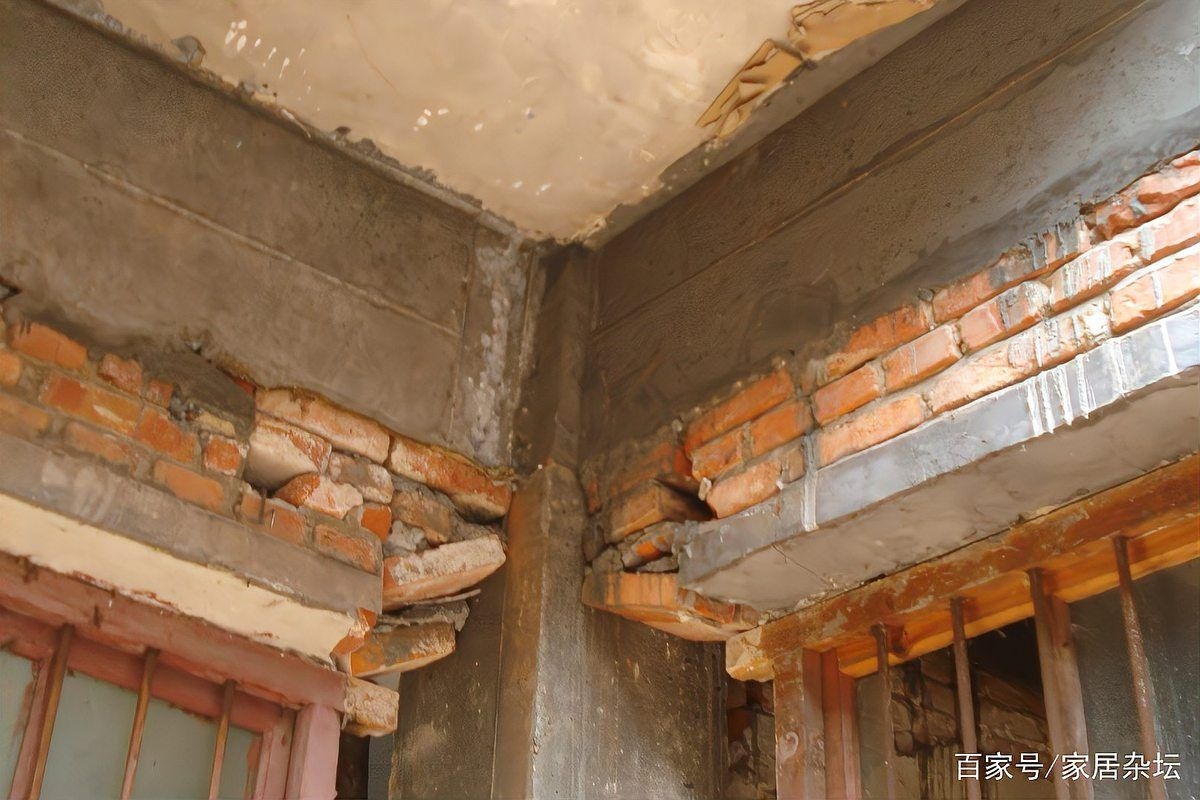 磚混承重墻加固有哪些常用方法？（磚混承重墻加固有哪些常用方法磚混承重墻加固方法） 行業(yè)新聞 第3張