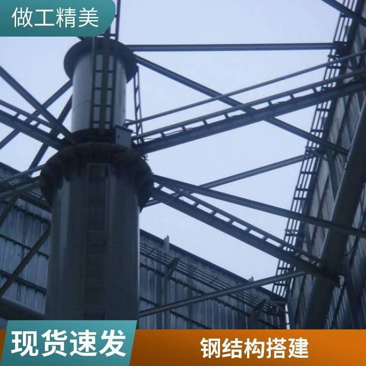 有哪些鋼構(gòu)加固技術(shù)案例？ 行業(yè)新聞 第2張