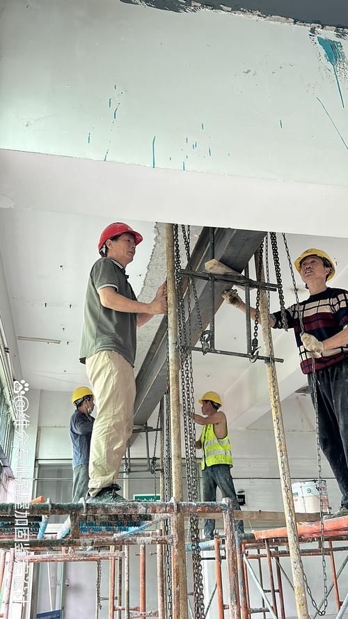 有沒有高清的鋼梁加固施工圖片集？ 行業(yè)新聞 第2張