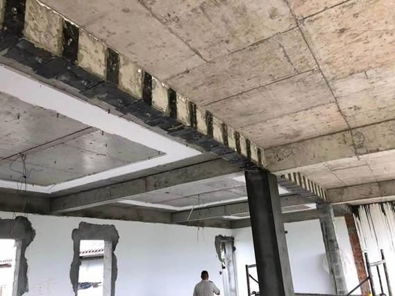 有沒有高清的鋼梁加固施工圖片集？ 行業(yè)新聞 第3張