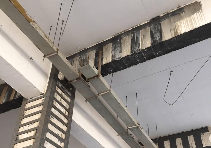 有沒有高清的鋼梁加固施工圖片集？ 行業(yè)新聞 第5張