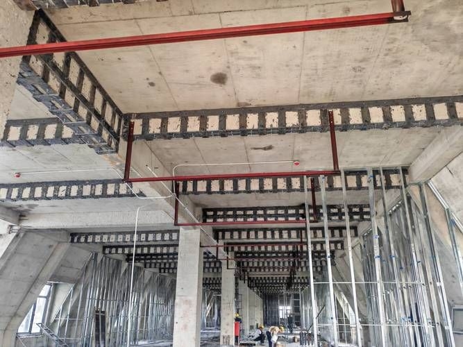 有沒有高清的鋼梁加固施工圖片集？ 行業(yè)新聞 第7張