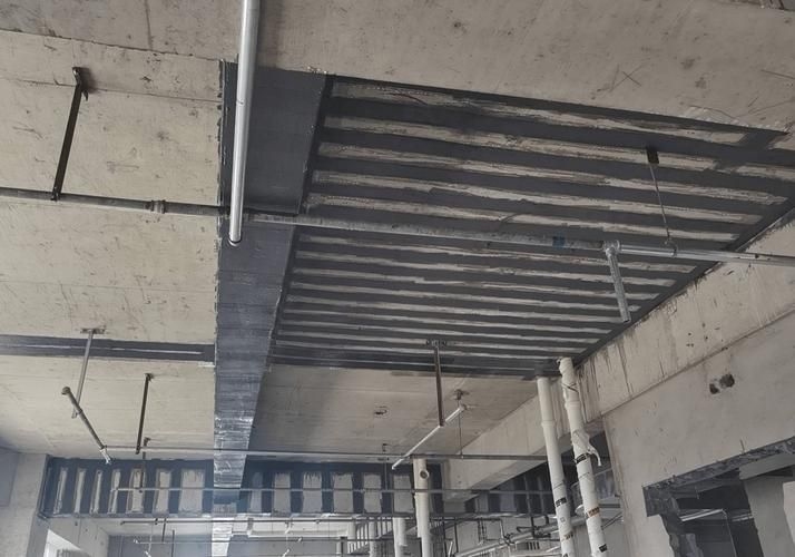 有沒有高清的鋼梁加固施工圖片集？ 行業(yè)新聞 第13張