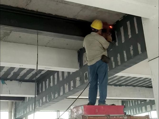 有沒有高清的鋼梁加固施工圖片集？ 行業(yè)新聞 第15張