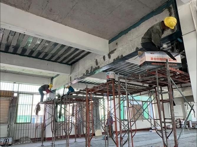 有沒有高清的鋼梁加固施工圖片集？ 行業(yè)新聞 第17張