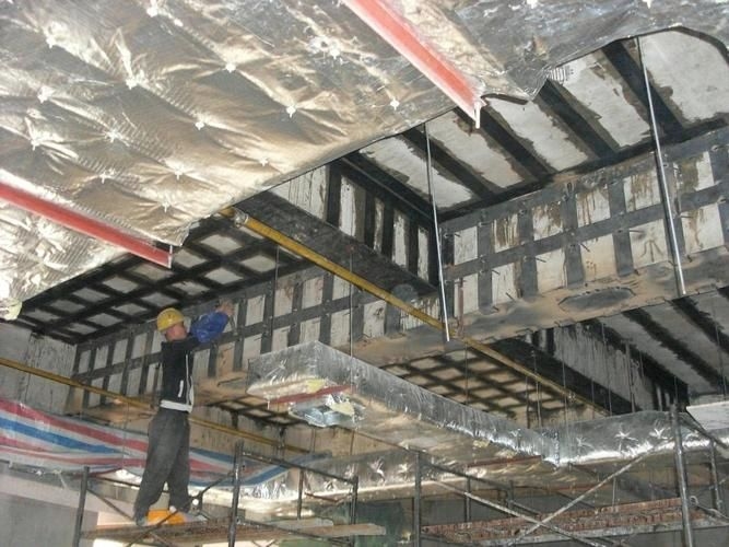 有沒有高清的鋼梁加固施工圖片集？ 行業(yè)新聞 第18張