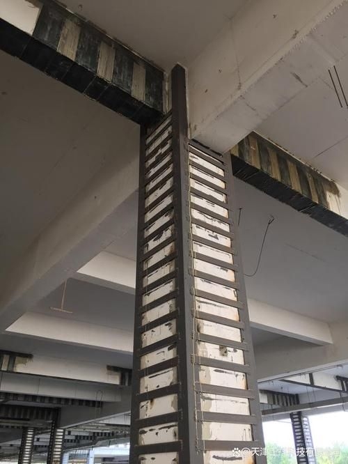 有沒有高清的鋼梁加固施工圖片集？ 行業(yè)新聞 第19張