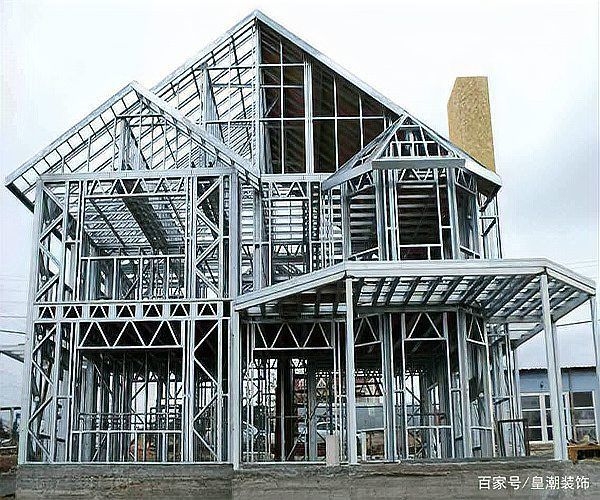 鋼結(jié)構(gòu)別墅的缺點(diǎn)是什么？（鋼結(jié)構(gòu)別墅的優(yōu)缺點(diǎn)） 行業(yè)新聞 第1張
