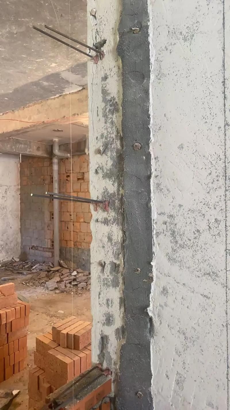 能否提供砌體加固筋的圖片示例？（植筋/預(yù)埋的關(guān)鍵步驟和規(guī)范要求） 行業(yè)新聞 第10張