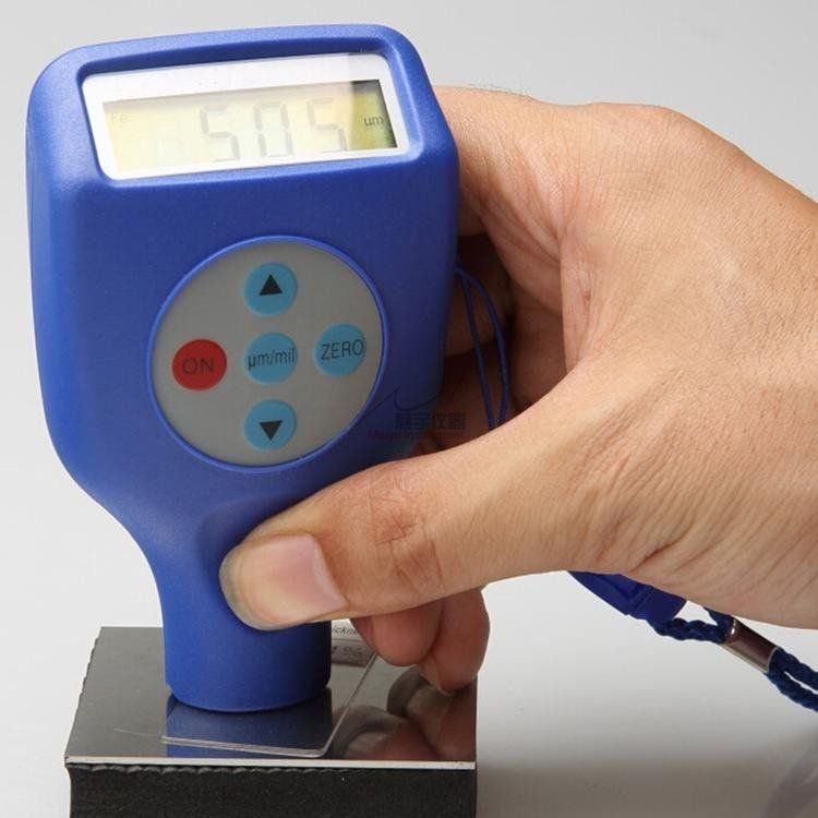 如何檢測鋼結(jié)構(gòu)漆膜厚度？ 行業(yè)新聞 第3張