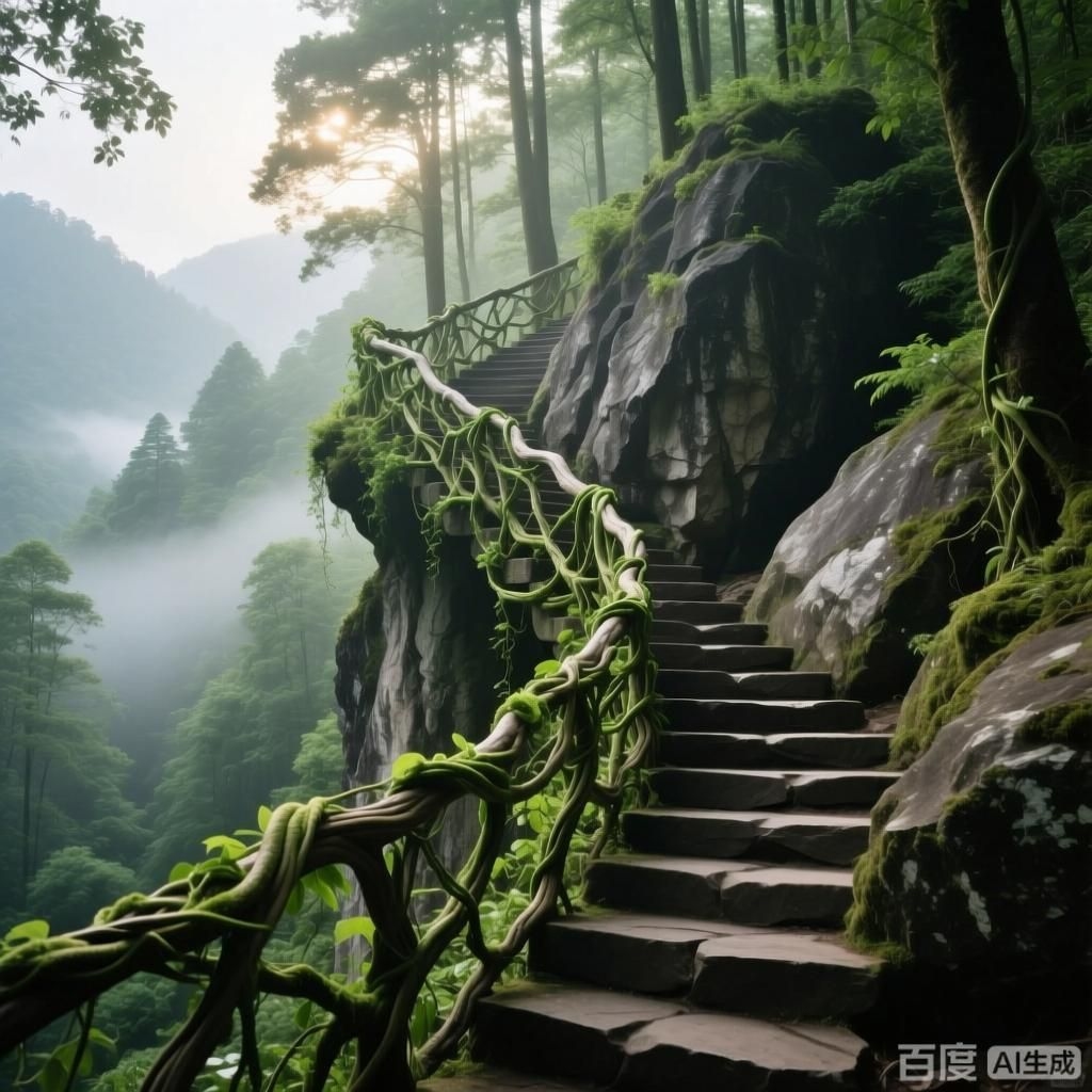 有沒有更復(fù)雜的樓梯畫法？（有沒有更復(fù)雜的樓梯畫法,生成四張不同風格的復(fù)雜樓梯畫法） 行業(yè)新聞 第3張